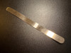 Back photo of Symmetry 22-0252 Malleable Ribbon Retractor, 13" X 1"