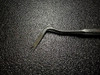 Angled end photo of Konig MDG1205851 Gauze Director & Ligature Tucker
