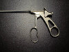 Handle photo of Smith & Nephew 7211021 Elite Pass Arthroscopic Suture Shuttle w/out Ratchet