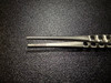 jaw photo of Miltex 6-8XL Fenestrated Dressing Forceps, 5.5"