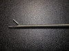 Jaw photo of Aesculap PL405R Laparoscopic Durogrip TC Needle Holder, CVD Left, 5mm X 37cm
