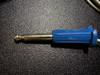 Plug photo of Snowden-Pencer E88-5241 Tebbetts Monopolar Forceps, 9.5"