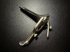 Bottom photo of Aesculap EL193R Pederson Vaginal Speculum 120mm X 25mm