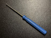 Handle photo of Arthrex AR-8661 Cup Curette, STR Shaft, 100mm