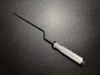 Handle photo of Medtronic 9569625 METRx II Bayoneted Angled Curette, 3.6mm