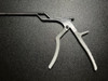 Handle photo of Medtronic 9569609 METRx Bayonet Kerrison Rongeur, 90°, 5mm