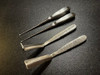 Cloward and curette photo of Aesculap MD370SP Full Laminectomy Instrument Set