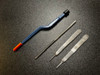 Bipolar forceps photo of Aesculap MD370SP Full Laminectomy Instrument Set