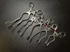 Beckman and weitlaner retractors photo of Aesculap MD370SP Full Laminectomy Instrument Set