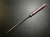 Photo of Arthrex AR-21010 Ring Curette, One Side Cut, 3.4mm