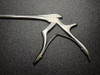 Handle photo of Aesculap FF727R Kerrison Rongeur 4mm, 40° Up, 8"
