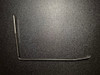 Bottom photo of Koros 7233-56 Nerve Root Retractor, 11mm X 18cm