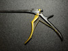Handle photo of Vikon VK.J701QR QuickRelease Kerrison Rongeur, 1mm X 12mm, 40° Up, 7" Shaft