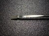 Blade photo of Smith & Nephew 72201660 Elite Premium Bankart Rasp