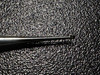 End photo of Jarit 840-220 Double Ended Curette Excavator, 5.5"