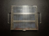 Top photo of Weck 1075 Micro Instrument Sterilization Container, 8.5" X 8"
