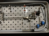 Right tray photo of R. Wolf OptiFlow Hysteroscope, Sheath & HySafe Instrument Set