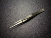Photo of Aesculap OC024R X-Fine Iris Forceps, STR, 1 X 2, 4"