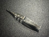 Side photo of Katena K6-1020 McPherson Needle Holder w/ Lock, CVD