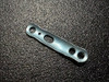 Back photo of Acumed 70-0009 4-Hole Locking 2nd & 3rd TMT Plate