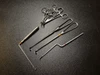 Nerve retractors photo of V. Mueller NL4200 Laminectomy Instrument Set