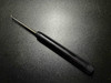 Handle photo of Life Instruments 710-1504-1 Long Handle Spinal Curette, ANG, #4, 15"