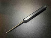 Photo of Life Instruments 710-1500-1 Long Handled Spinal Curette, ANG, #0, 15"
