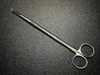 Handle photo of Aesculap BC645R Strully Scissors, Probe Tip, CVD, 8.75"