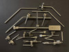 Frame component photo of Thompson Surgical 82043 Radiolucent Cervical Retractor System