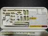 Open 1.2mm Module photo of W. Lorenz 64-1000 Titanium Small Fragment System