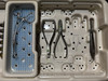 Right side photo of W. Lorenz 64-1000 Titanium Small Fragment System