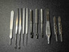 Photo of V. Mueller Dermal Biopsy Punch Instrument Set