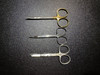 Scissor photo of V. Mueller Dermal Biopsy Instrument Set