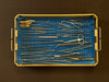 Basket photo of Codman Micro Coronary Instrument Set