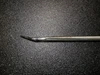 Blade photo of V. Mueller CH5720-001 Extra Delicate Diethrich Artery Scissors, 25°, 7"