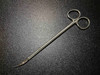 Photo of V. Mueller CH5720-001 Extra Delicate Diethrich Artery Forceps, 25°, 7"