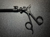 Handle photo of Storz 333525C Clickline Laparoscopic Bowel Grasper, 10mm X 36cm