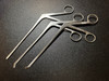 Pituitary rongeur photo of Aesculap JN444 Large Spinal and Laminectomy Instrument Set