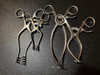Weitlaner and Gelpi photo of Aesculap JN444 Large Spinal and Laminectomy Instrument Set