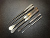Elevator and curette photo of Aesculap JN444 Large Spinal and Laminectomy Instrument Set
