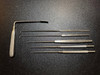 Nerve hook photo of Aesculap JN444 Large Spinal and Laminectomy Instrument Set