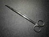 Handle photo of V. Mueller NL3020 Strully Scissors, Probe Tip, CVD, 8.75"