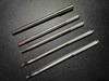 Implant holder and drill guide photo of VGI Medical VerteLoc Minimally Invasive Spine Stabilization Instruments