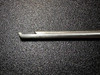 Jaw photo of Aesculap FF728R Kerrison Rongeur 5mm, 40° Up, 8"