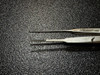 Jaw photo of V. Mueller NL1453 Vital Delicate Gerald Forceps, TC, 7"