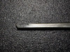 Jaw photo of Aesculap FF737R Kerrison Rongeur 2mm, 40° Up, 8"