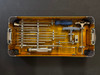 Bottom instrument tray photo of OsteoCentric 202-90000 Integrity-SI Fusion System