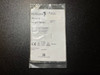 Label photo of Miltex V95-36 Operating Scissors, CVD, 5.5" (New)
