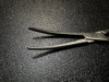 Jaw photo of Jarit 106-171 Rochester-Pean Artery Forceps, CVD, 6.5"