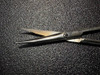 Blade photo of V. Mueller CH2036-S Supercut Jamison Scissors, CVD, 7"